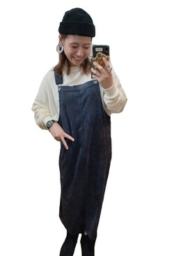 こがさん(レディース・152cm)の秋コーディネート