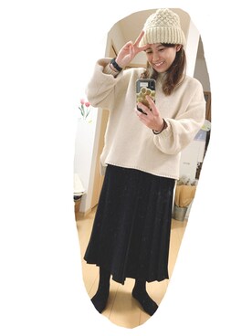 こがさん(レディース・152cm)の春コーディネート