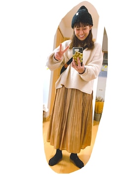 こがさん(レディース・152cm)の春コーディネート