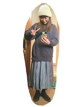 こがさん（レディース・152cm）の春コーディネート