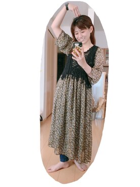 こがさん（レディース・152cm）の春コーディネート