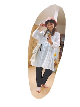 こがさん（レディース・152cm）の夏コーディネート