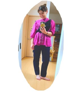 こがさん（レディース・152cm）の夏コーディネート