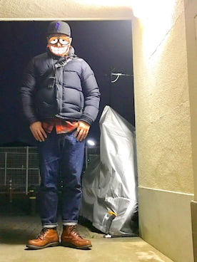 gottusoさん（メンズ・179cm）の春コーディネート