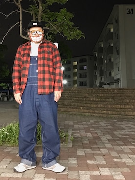 gottusoさん（メンズ・179cm）の春コーディネート