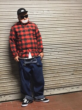 gottusoさん（メンズ・179cm）の秋コーディネート