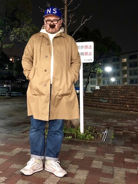 gottusoさん（メンズ・179cm）の春コーディネート