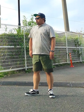 gottusoさん（メンズ・179cm）の秋コーディネート