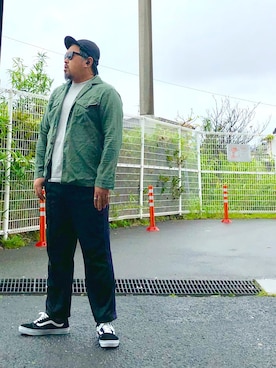 gottusoさん（メンズ・179cm）の秋コーディネート