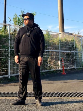 gottusoさん(メンズ・179cm)の秋コーディネート