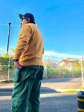 gottusoさん（メンズ・179cm）の春コーディネート