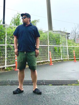 gottusoさん（メンズ・179cm）の春コーディネート