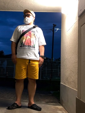 gottusoさん（メンズ・179cm）の秋コーディネート