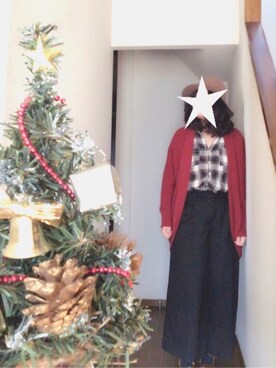 KOKKO*さん（レディース・153cm）の冬コーディネート