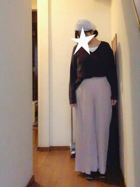 KOKKO*さん(レディース・153cm)の秋コーディネート