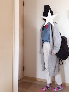 KOKKO*さん（レディース・153cm）の春コーディネート