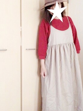 KOKKO*さん(レディース・153cm)の秋コーディネート