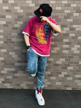 THE BEYONDさんのコーディネート