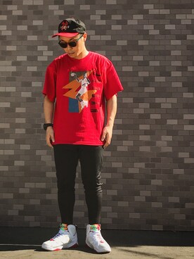 「coordinate」｜THE BEYONDさん（メンズ・165cm）の秋コーディネート