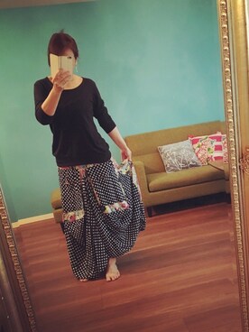 りんごさんのコーディネート