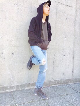 R.Yーりょうたーさんのコーディネート