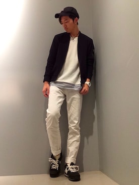 R.Yーりょうたーさんのコーディネート