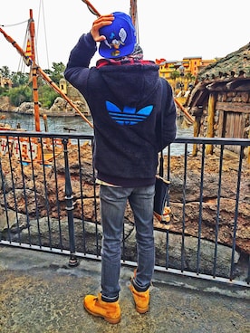 R.Yーりょうたーさんのコーディネート