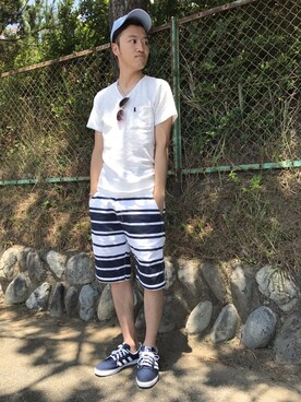 R.Yーりょうたーさんのコーディネート