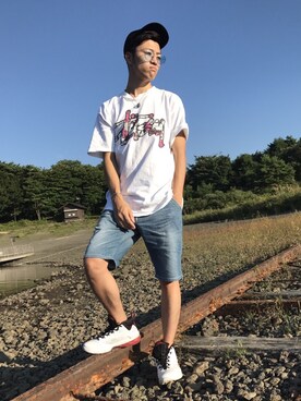 R.Yーりょうたーさんのコーディネート