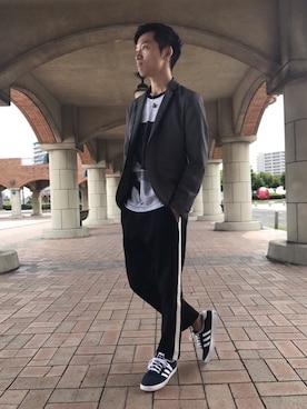 R.Yーりょうたーさんのコーディネート