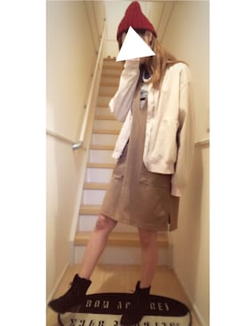 Ayuさんのコーディネート