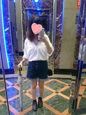 Sanaさん(レディース・150cm)の秋コーディネート