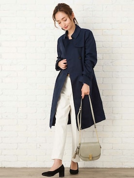 FLORIST(フローリスト)さん(レディース・170cm)の秋コーディネート