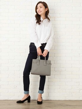 FLORIST(フローリスト)さん(レディース・170cm)の秋コーディネート