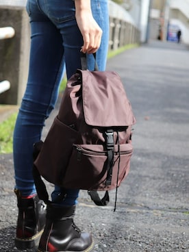 FLORIST(フローリスト)さん（レディース・164cm）の秋コーディネート