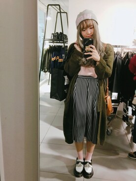 𝙰𝚗𝚝𝚘𝚗𝚒𝚊さんのコーディネート