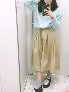 𝙰𝚗𝚝𝚘𝚗𝚒𝚊さんのコーディネート