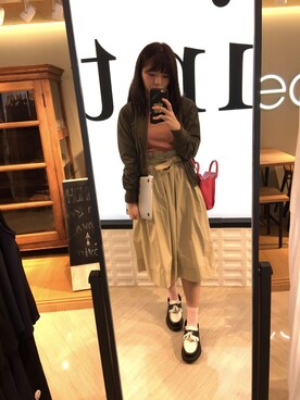 𝙰𝚗𝚝𝚘𝚗𝚒𝚊さんのコーディネート