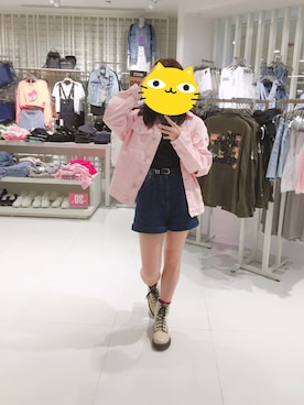 𝙰𝚗𝚝𝚘𝚗𝚒𝚊さんのコーディネート