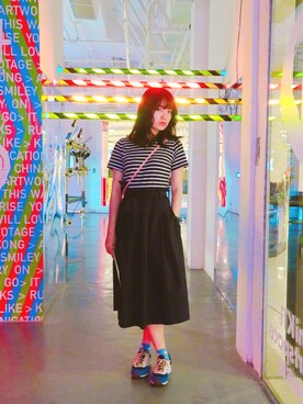 𝙰𝚗𝚝𝚘𝚗𝚒𝚊さんのコーディネート