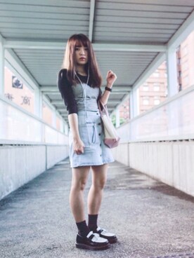 𝙰𝚗𝚝𝚘𝚗𝚒𝚊さんのコーディネート