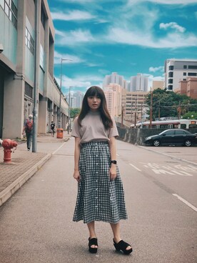 𝙰𝚗𝚝𝚘𝚗𝚒𝚊さんのコーディネート