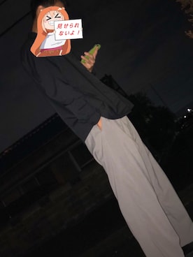 「BACK NUMBER（バックナンバー）のアイテム（ナイロンジャケット）」を使った、フミヤさん（メンズ・175cm）の秋コーディネート