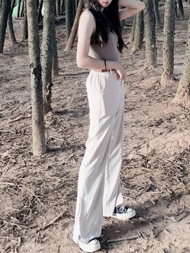 Peiさんのコーディネート