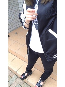 shさんのコーディネート