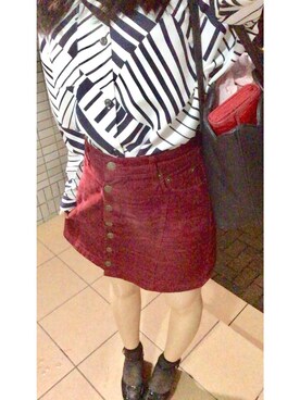 shさんのコーディネート