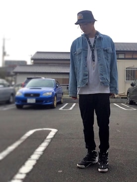 REOさんのコーディネート