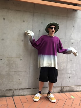 「NorthWave」｜endyさん（メンズ・173cm）の秋コーディネート
