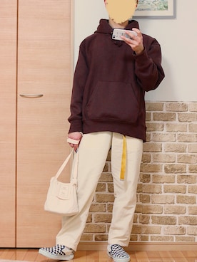 Na.2さん（メンズ・170cm）の秋コーディネート