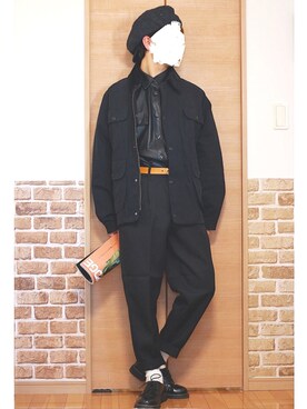 Men S Fudge メンズファッジ のアイテムを使った人気ファッションコーディネート Wear